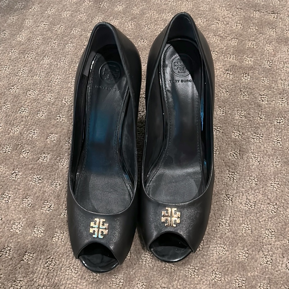 Tory Burch Wedge Heels